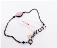 Bracciale Rosso Prezioso Donna in Argento Quarzo BRAR2 - BRAR2